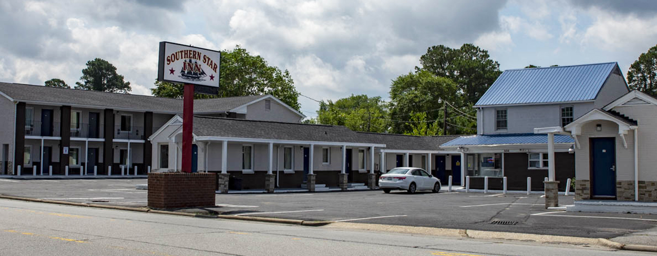 Southern Star Inn Murfreesboro, NC