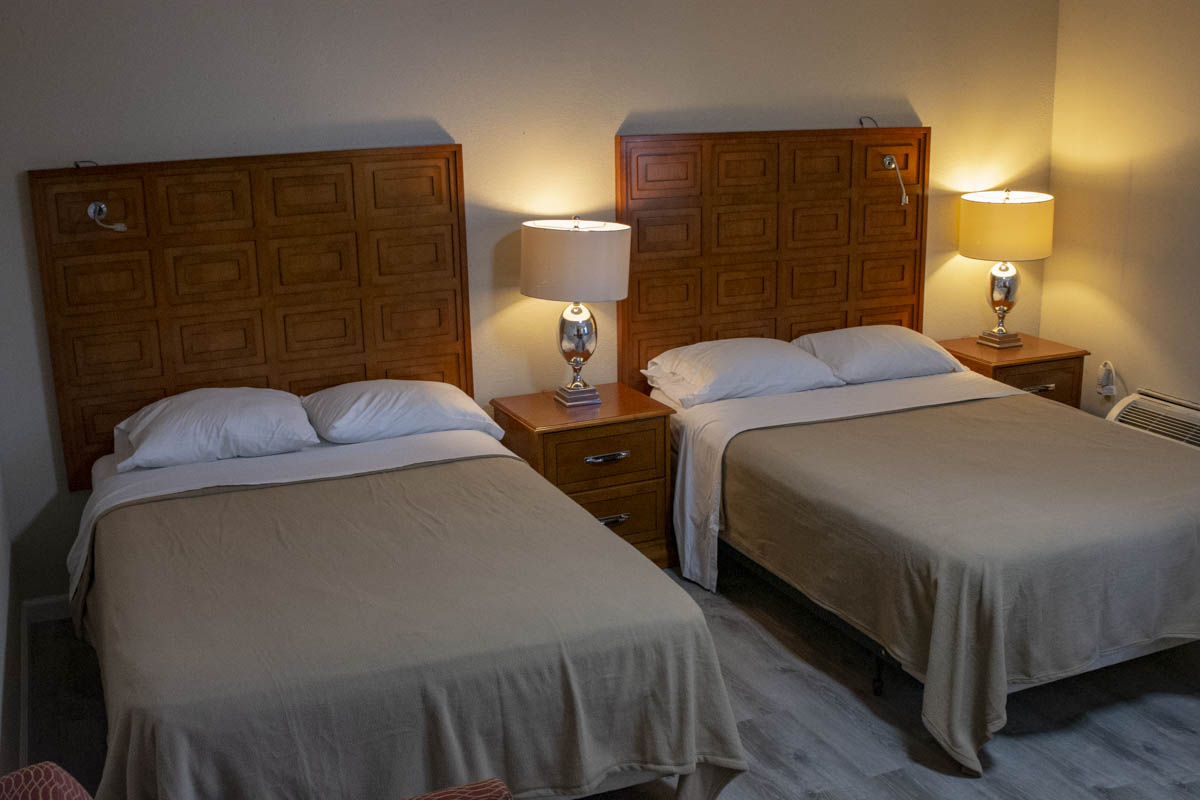 Guest Room Amenities