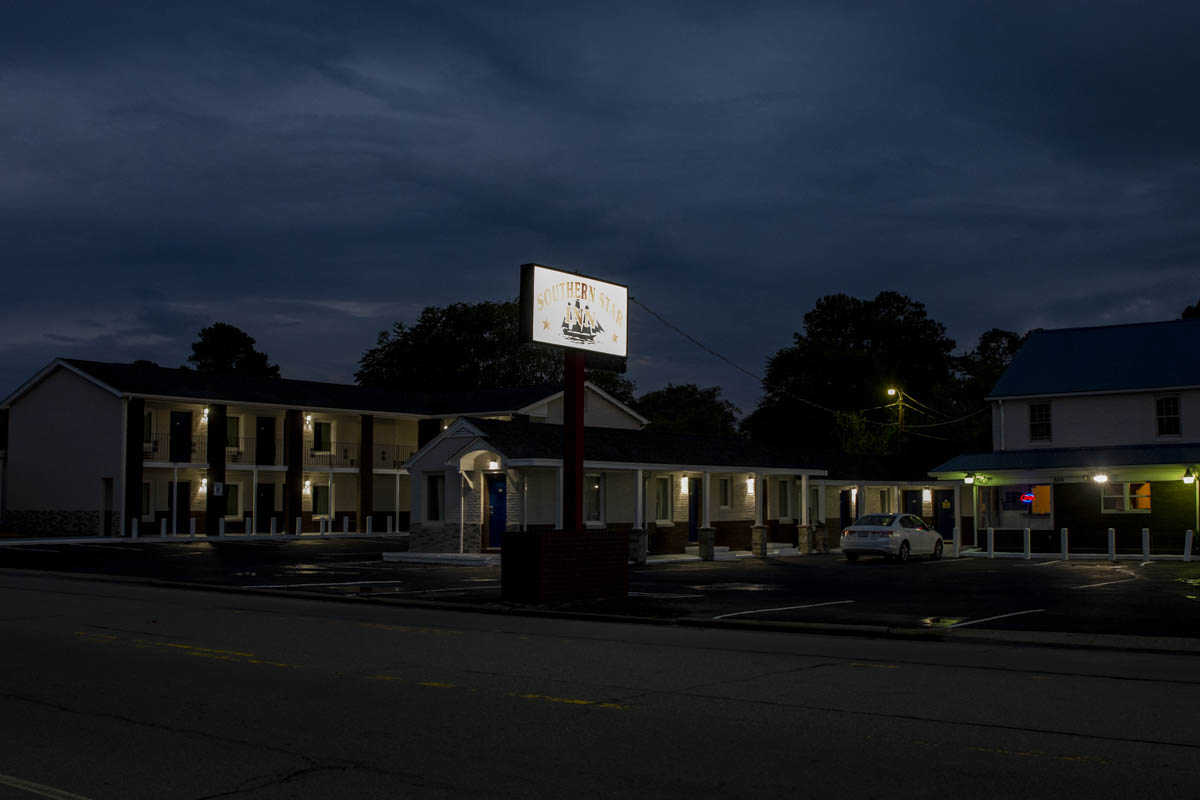 Southern Star Inn Murfreesboro, NC