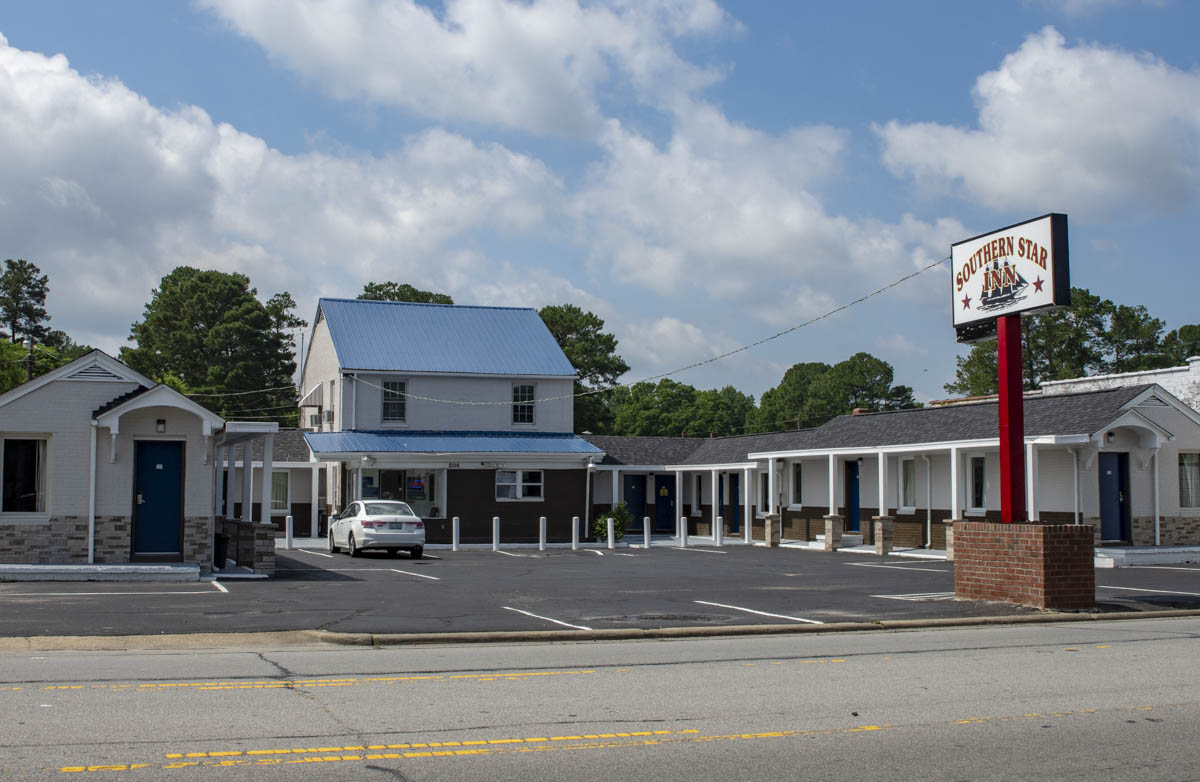 Southern Star Inn Murfreesboro, NC