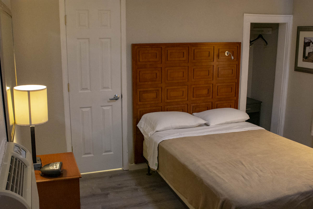 Guest Room Amenities