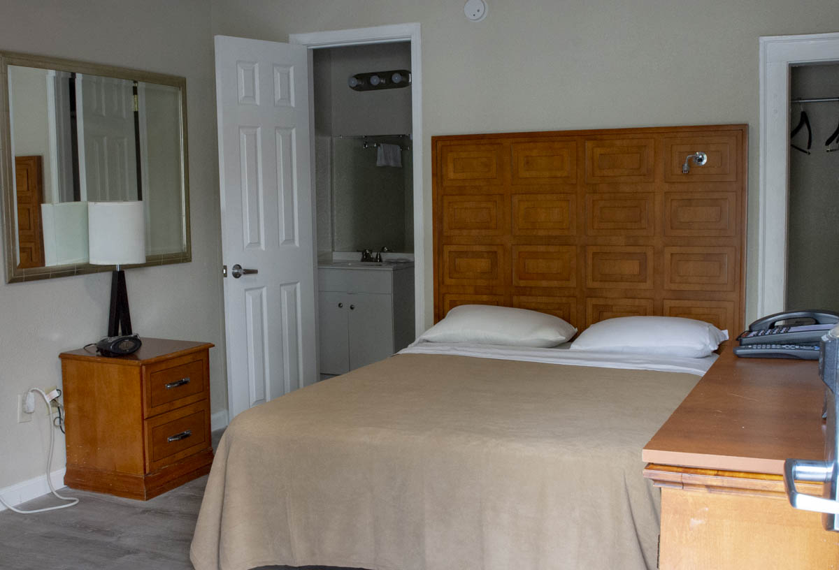 Guest Room Amenities