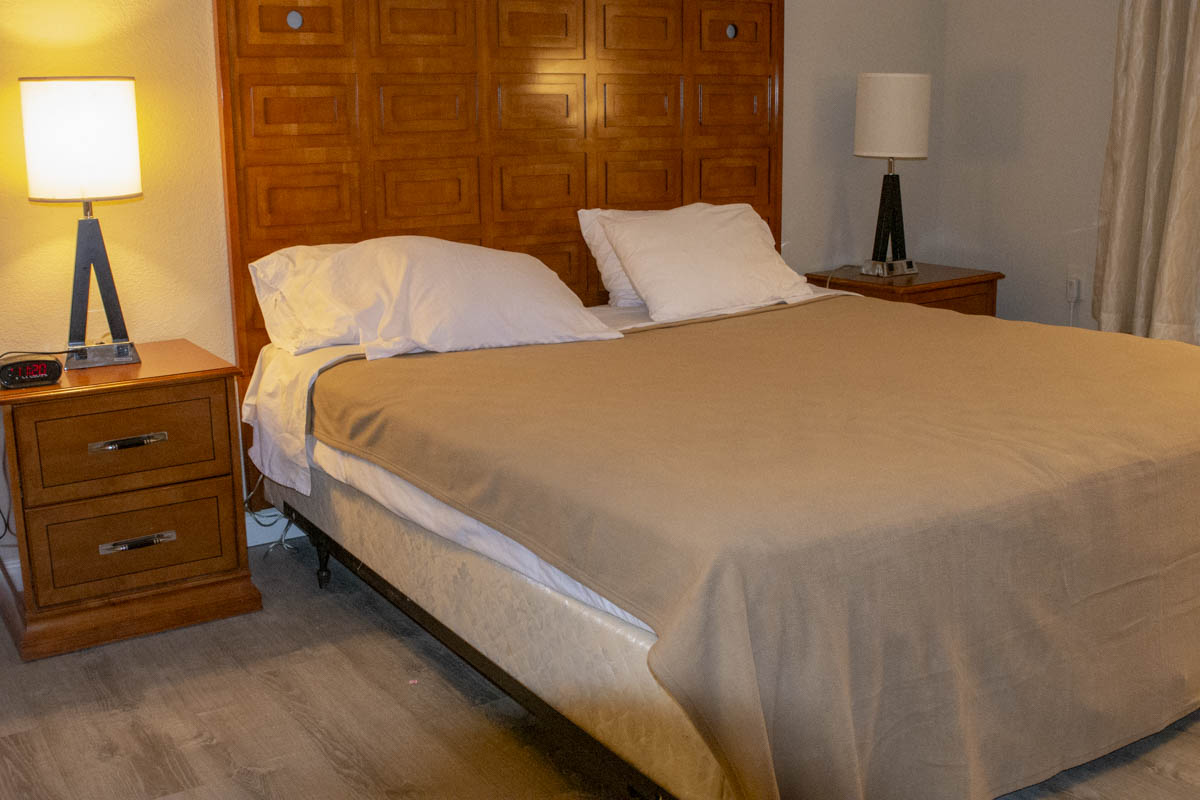 Guest Room Amenities