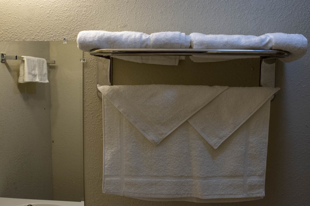 Guest Room Amenities