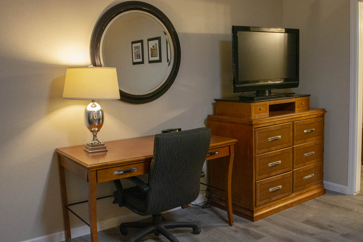 Guest Room Amenities