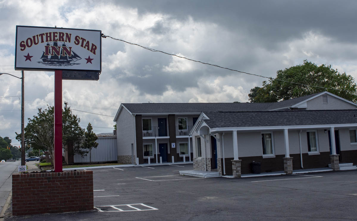 Southern Star Inn Murfreesboro, NC