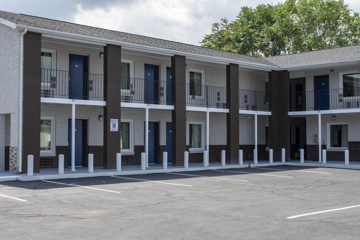 Hotel Exterior
