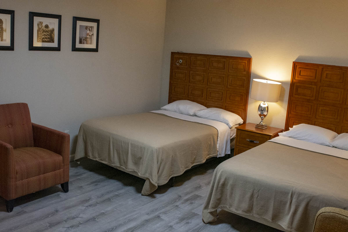 Guest Room Amenities