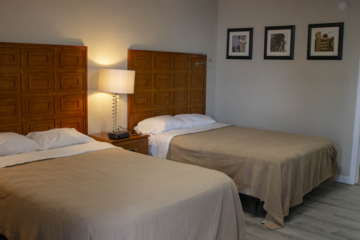 King Bed